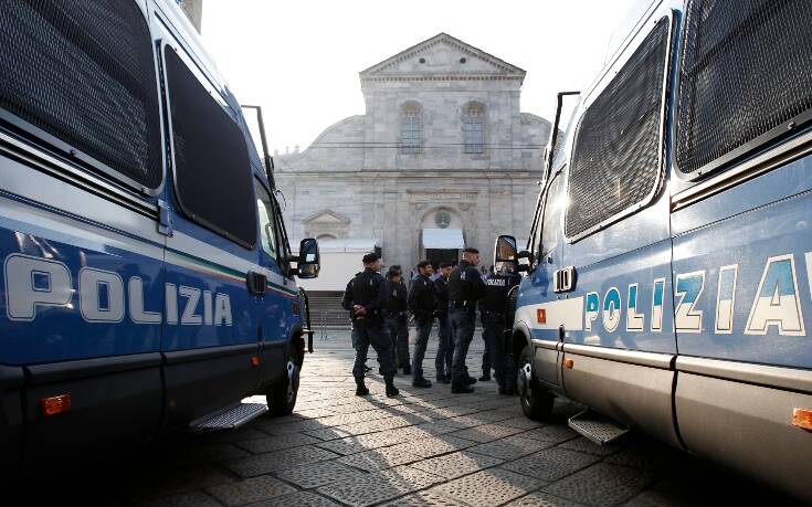 Επίπληξη από την ιταλική αστυνομία σε όποιον κυκλοφορεί τη νύχτα &#8211; Άνδρας στο Τορίνο έψαχνε ιερόδουλη