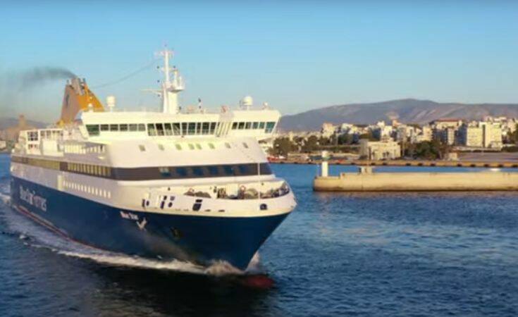 Αρνητικός στον κορονοϊό ο εργαζόμενος του «Blue Star Μύκονος»