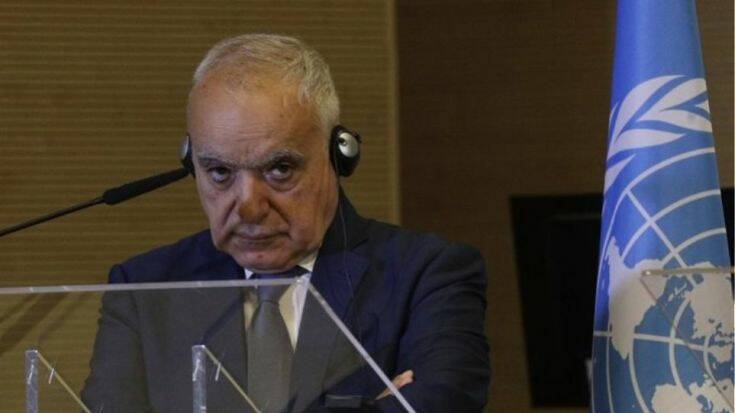 Παραιτήθηκε ο απεσταλμένος των Ηνωμένων Εθνών στη Λιβύη