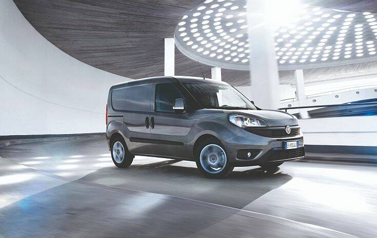 Fiat Doblo Cargo