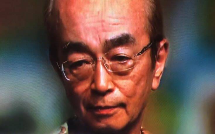 Πέθανε από τον κορονοϊό ο δημοφιλής Ιάπωνας κωμικός Κεν Σιμούρα