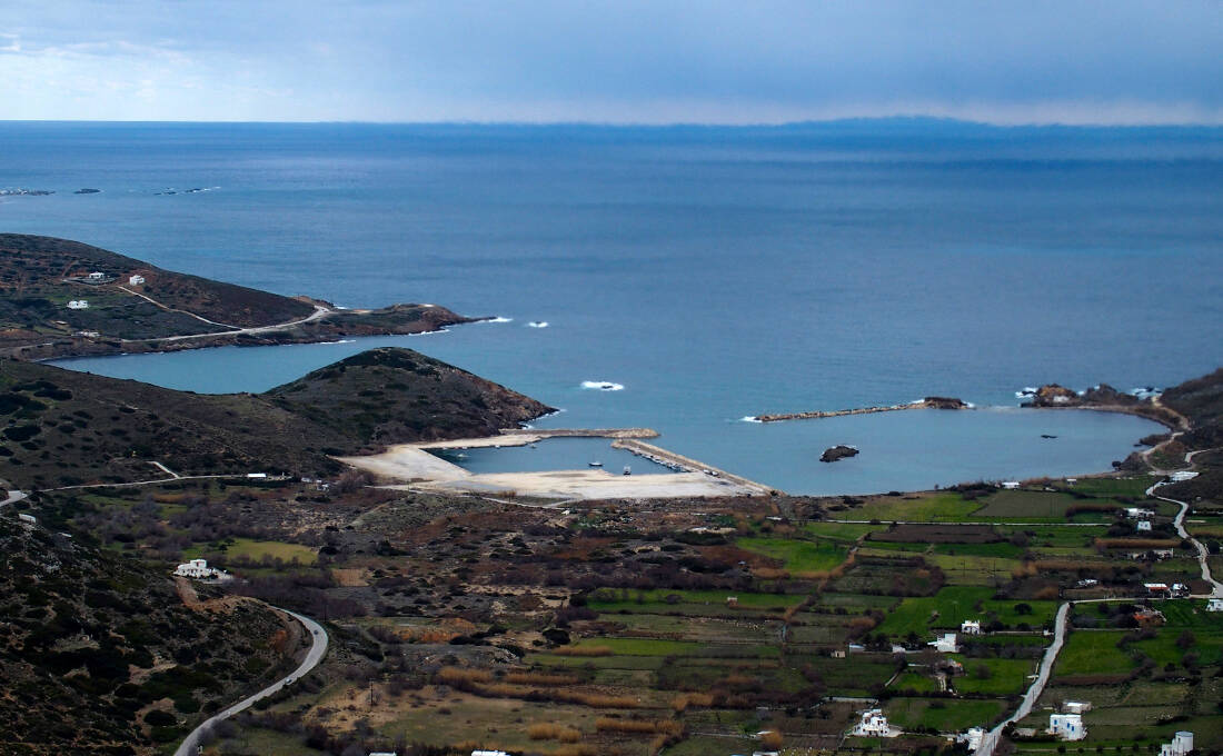 Η γοητεία της Σκύρου δεν γνωρίζει από εποχές