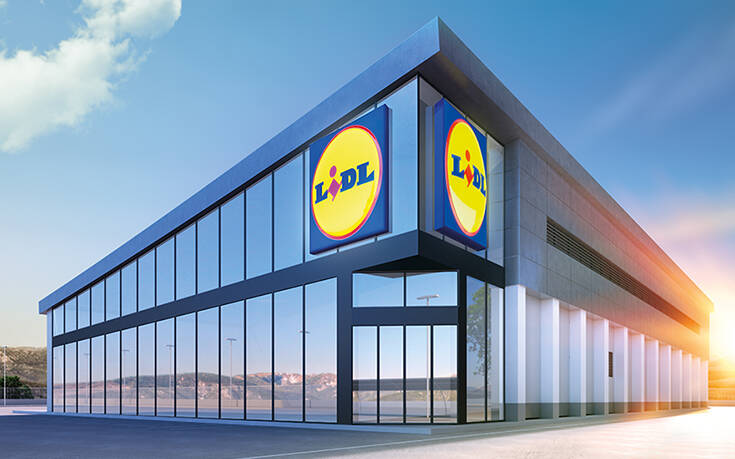 Η Lidl Ελλάς στηρίζει τους εργαζόμενους με έκτακτη παροχή ύψους 1,8 εκατ. ευρώ