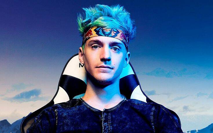 Μεγάλη δωρεά από το Ninja για να βοηθήσει παιδιά πλήττονται από τον κορονοϊό