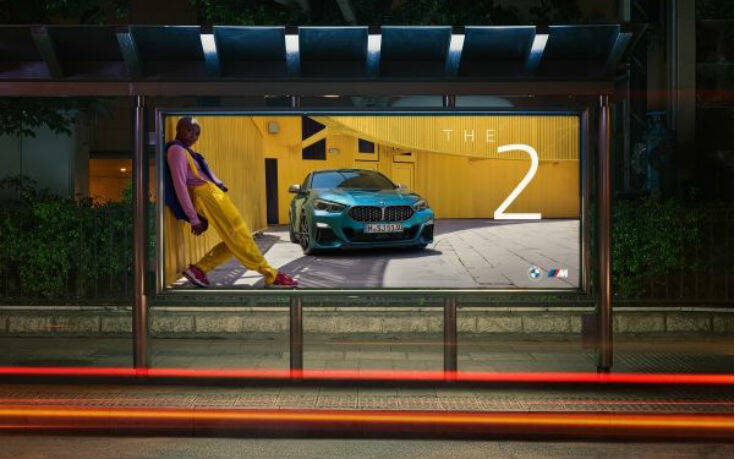 H BMW εναρμονίζεται στην ψηφιακή εποχή: Νέα και ανανεωμένα λογότυπα για την εταιρία