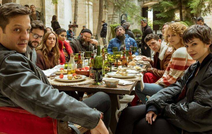 Νόσησε και το La Casa De Papel: Η «Ρακέλ» θετική στον κορονοϊό