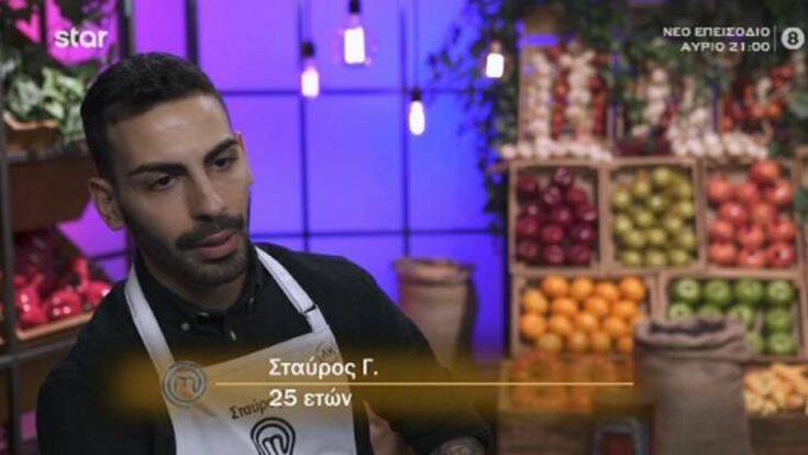 MasterChef: Ξέσπασε ο  Σταύρος κατά της Μαριάννας &#8211; Δεν ξέρει τίποτα από μαγειρική