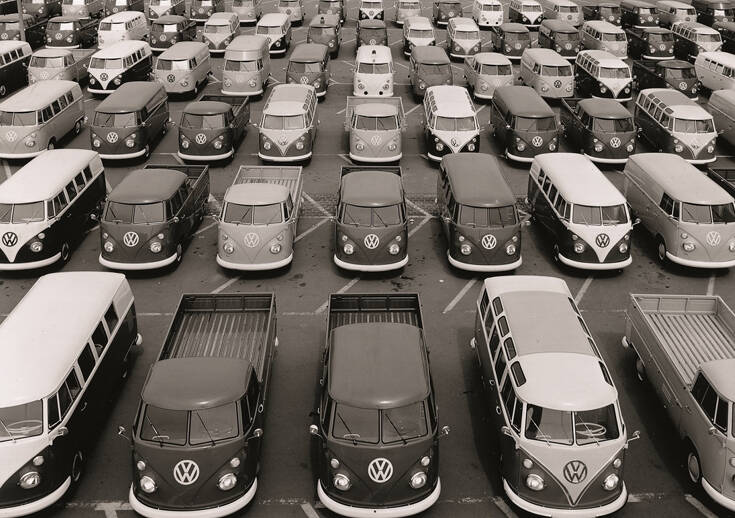 Κορονοϊός: Η Volkswagen αναστέλλει την λειτουργία εργοστασίων της στο Μεξικό