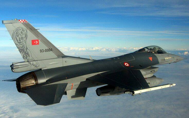 Μόσχα: Δεν εγγυόμαστε την ασφάλεια των τουρκικών αεροσκαφών πάνω από τη Συρία