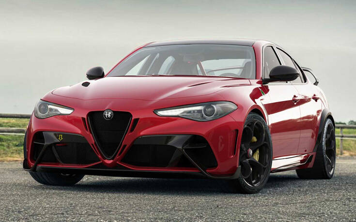 Alfa Romeo Giulia GTA, η επιστροφή του θρύλου
