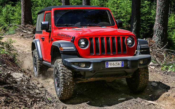 Jeep, ο ορισμός του διαχρονικού σχεδιασμού