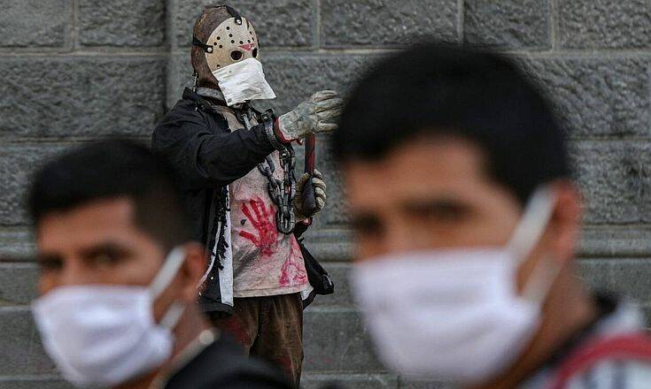 Κορονοϊός: 1,3 εκατομμύριο κάτοικοι υπό περιορισμό στο Σαντιάγο της Χιλής