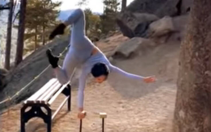 Οι απίθανοι τύποι της εβδομάδας