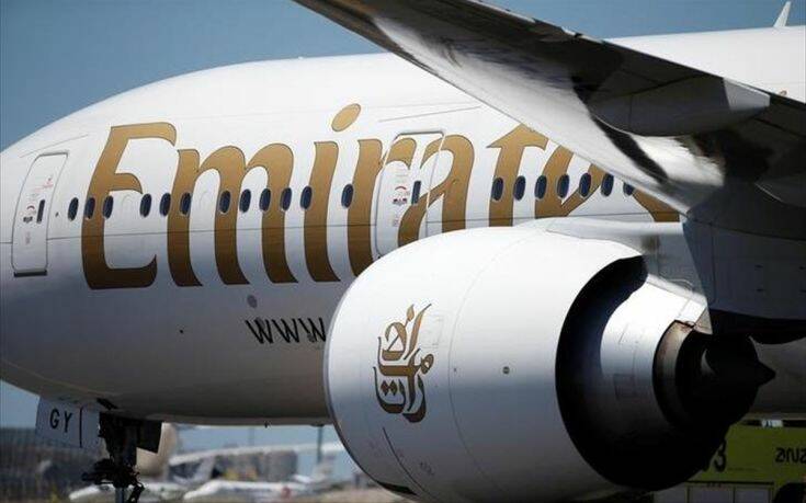 Η Emirates ανακοίνωσε την επανεκκίνηση των δρομολογίων Αθήνα- Ντουμπάι