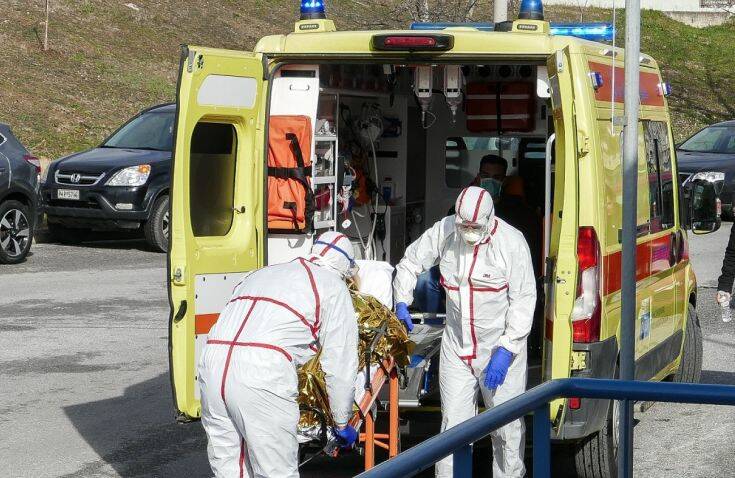 Κορονοϊός στην Ελλάδα: Οδηγίες σε όλους τους πολίτες μέσω email