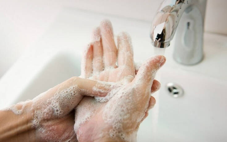 Έτσι γίνεται το σωστό πλύσιμο των χεριών &#8211; Πόσο πρέπει να διαρκεί και πώς πρέπει να κλείνουμε τη βρύση