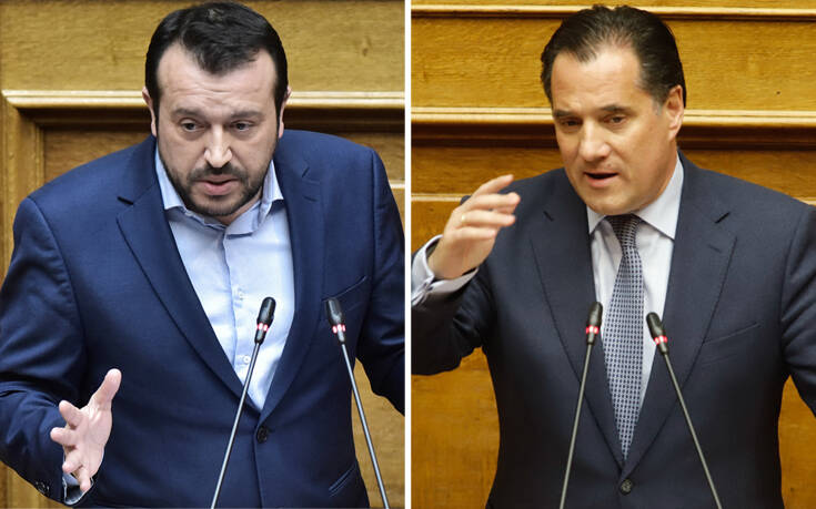 Παππάς: «Να αποσύρει ο Άδωνις Γεωργιάδης τις προκλητικές δηλώσεις του»
