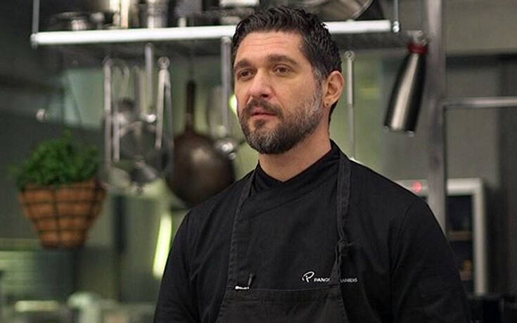 Πάνος Ιωαννίδης: Πάμε μάλλον για το MasterChef 5