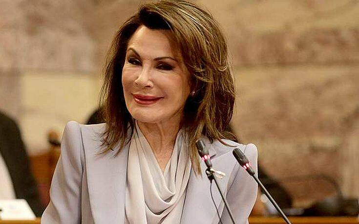 Κορονοϊός – Γιάννα Αγγελοπούλου: «Υποχρέωση μας να παραμείνουμε όρθιοι»