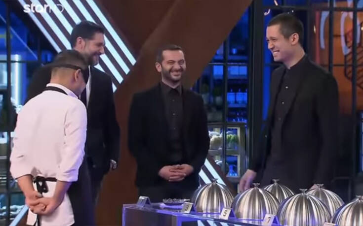 Masterchef 4: Έλιωσαν στα γέλια οι κριτές με τα γλυκά του κουταλιού