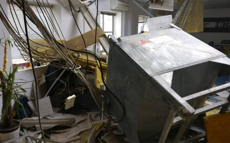 Έκρηξη σε εργοστάσιο χημικών στη Βαρκελώνη – Ένας νεκρός