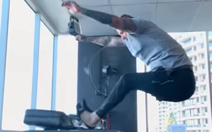 Το άλμα που&#8230; παραλίγο να ήταν τέλειο