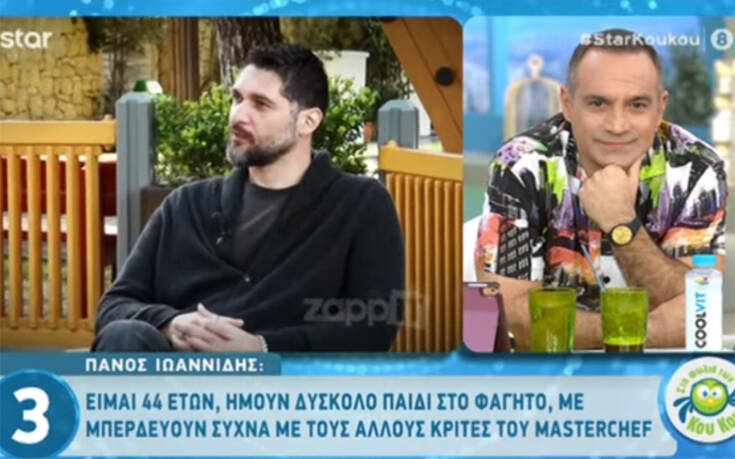 Masterchef 4: Ποιος κριτής κάθεται πολύ ώρα στον καθρέφτη για να δει τι θα φορέσει