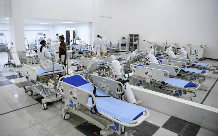 Κορονοϊός: 12χρονη στις ΗΠΑ δίνει μάχη για τη ζωή της – Το μήνυμα της οικογένειάς της