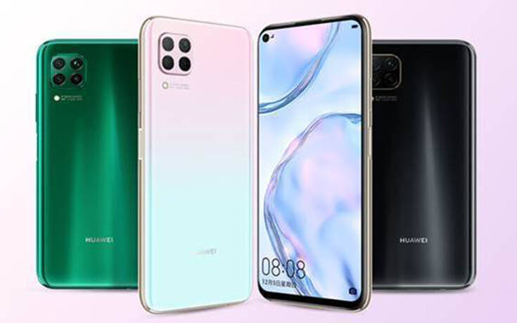 Καταφθάνουν σε μερικές ημέρες τα Huawei P40 Lite και Huawei P40 Lite E