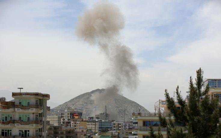 Το Ισλαμικό Κράτος ανέλαβε την φονική επίθεση στην Καμπούλ