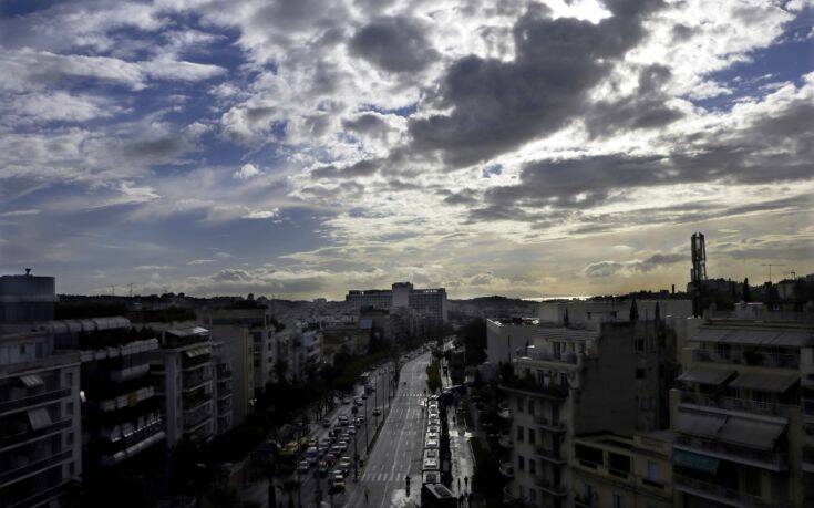 Σάββατο με ανοιξιάτικο καιρό &#8211; Ανεβαίνει η θερμοκρασία