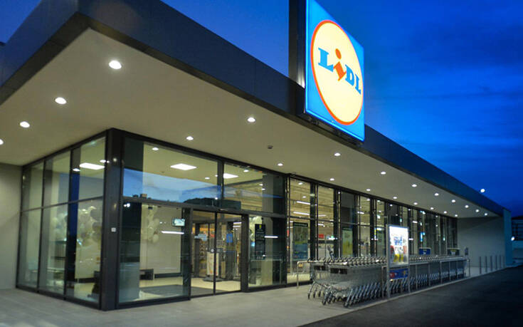 Νέο κατάστημα Lidl στη Λήμνο