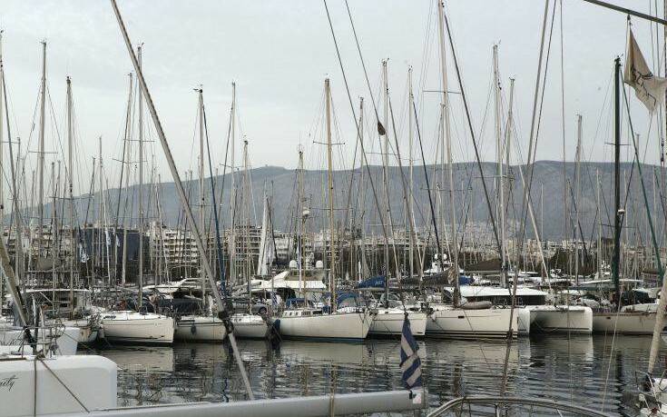 Απαγόρευση απόπλου σκαφών αναψυχής λόγω κορονοϊού