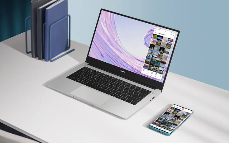 Η WestNet ενισχύει το χαρτοφυλάκιο της με τα νέα MateBook της Huawei