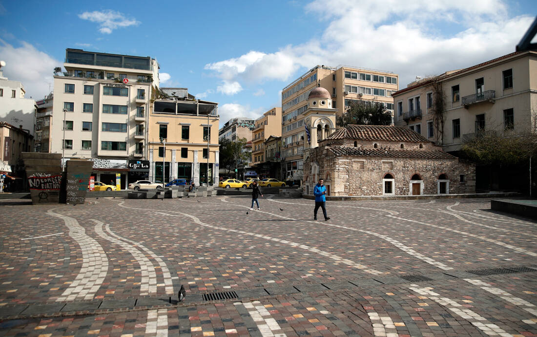 Κορονοϊός στην Ελλάδα: Επίδομα 800 ευρώ για κάθε εργαζόμενο και καταβολή μέρους ενοικίων