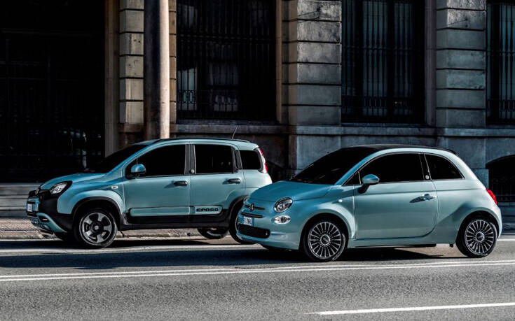 Fiat Hybrid, ιταλικά μαθήματα υβριδισμού