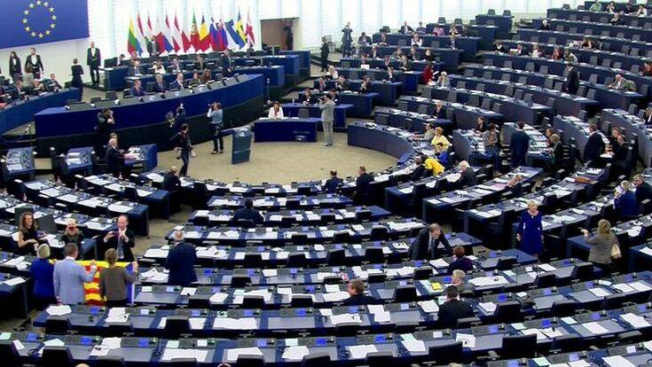 Τέλος οι επισκέψεις στο Ευρωκοινοβούλιο λόγω κορονοϊού