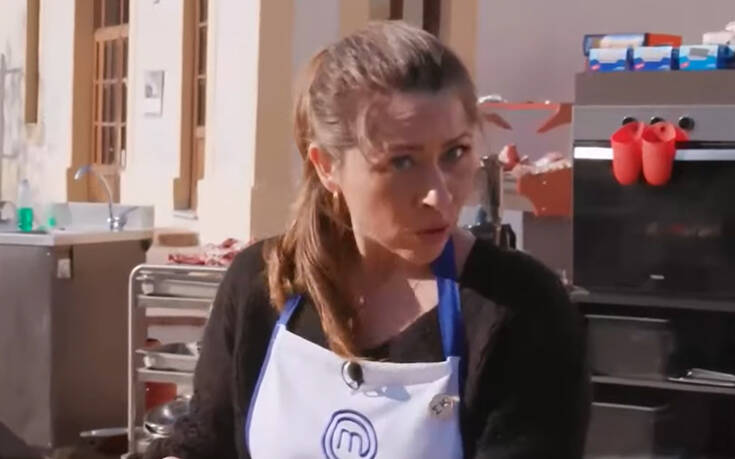 MasterChef 4: Ξέσπασε ξανά η Κατερίνα Λένη κατά των συμπαικτών της