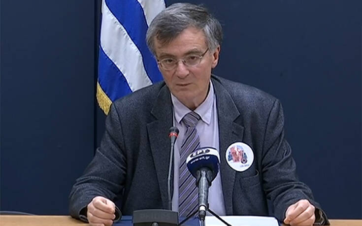 Τσιόδρας για κορονοϊό: Ετοιμάζουν εμβόλιο στις ΗΠΑ &#8211; Σε 3 μήνες τα πρώτα αποτελέσματα