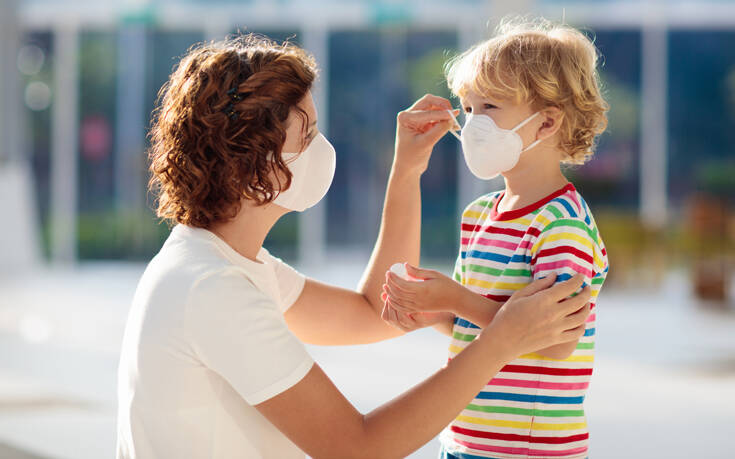 Κορονοϊός: Κάποια παιδιά μπορεί να αρρωστήσουν σοβαρά