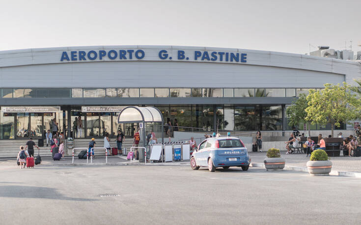 Κορονοϊός: Κλείνει από αύριο το αεροδρόμιο Τσιαμπίνο στη Ρώμη