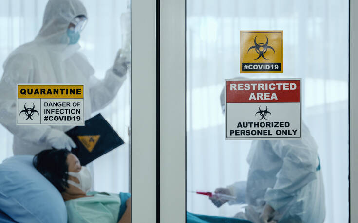 Κορονοϊός: Δεύτερος θάνατος εξαιτίας του ιού στη Βρετανία