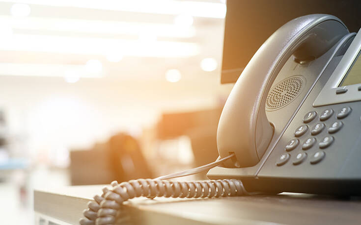 Κορονοϊός: Ξεπέρασαν τις 21.607 οι κλήσεις πολιτών στο τηλεφωνικό κέντρο 1110