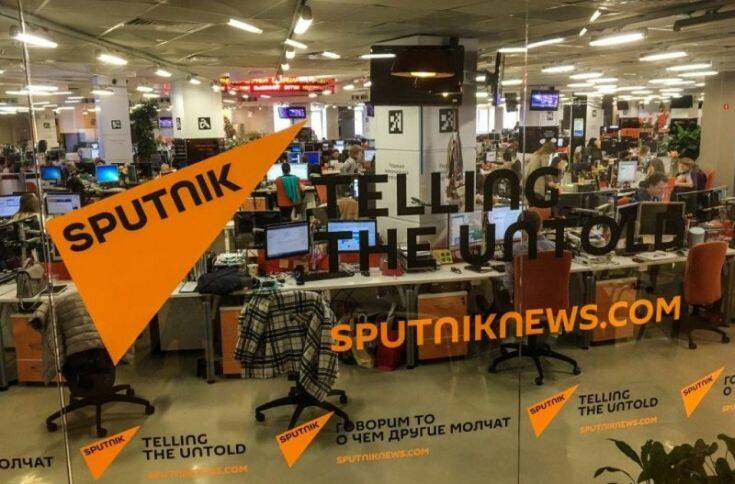 Αφέθηκε ελεύθερος ο επικεφαλής του Sputnik στην Τουρκία