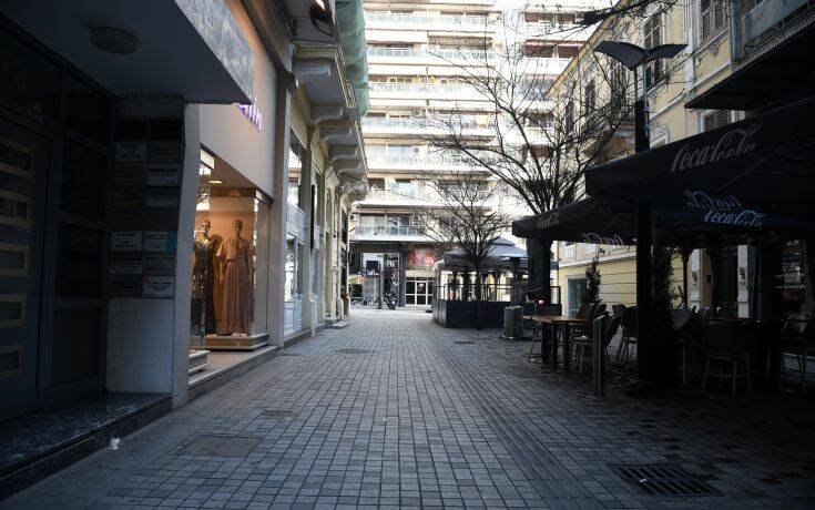 Γενικό «λουκέτο» σε καφέ, μπαρ, εστιατόρια και οίκους ανοχής στη Θεσσαλονίκη