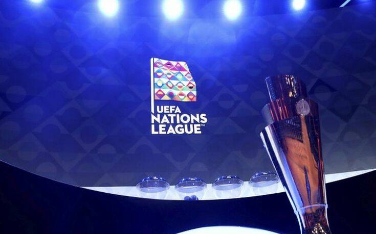 Νέο ξεκίνημα για την Εθνική Ομάδα στο Nations League