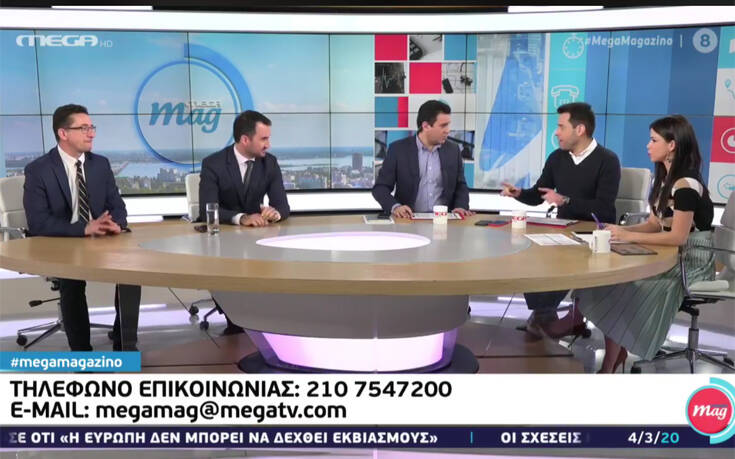 Χαρίτσης για προσφυγικό: Η κυβέρνηση δεν διαθέτει σχέδιο, η Ευρώπη δεν αναλαμβάνει τις ευθύνες της