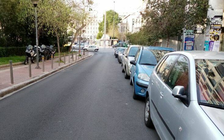 Δήμος Αθηναίων: Ασφαλτοστρώσεις σε δεκάδες δρόμους