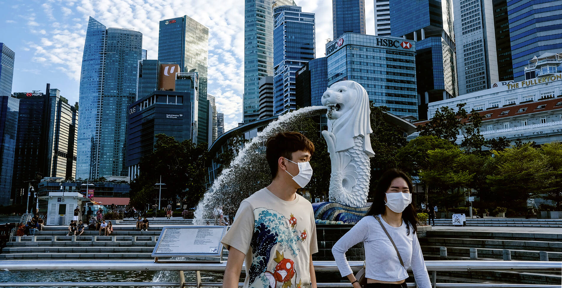Πώς η Σιγκαπούρη, από χώρα πρότυπο, έχασε τη μάχη της πανδημίας
