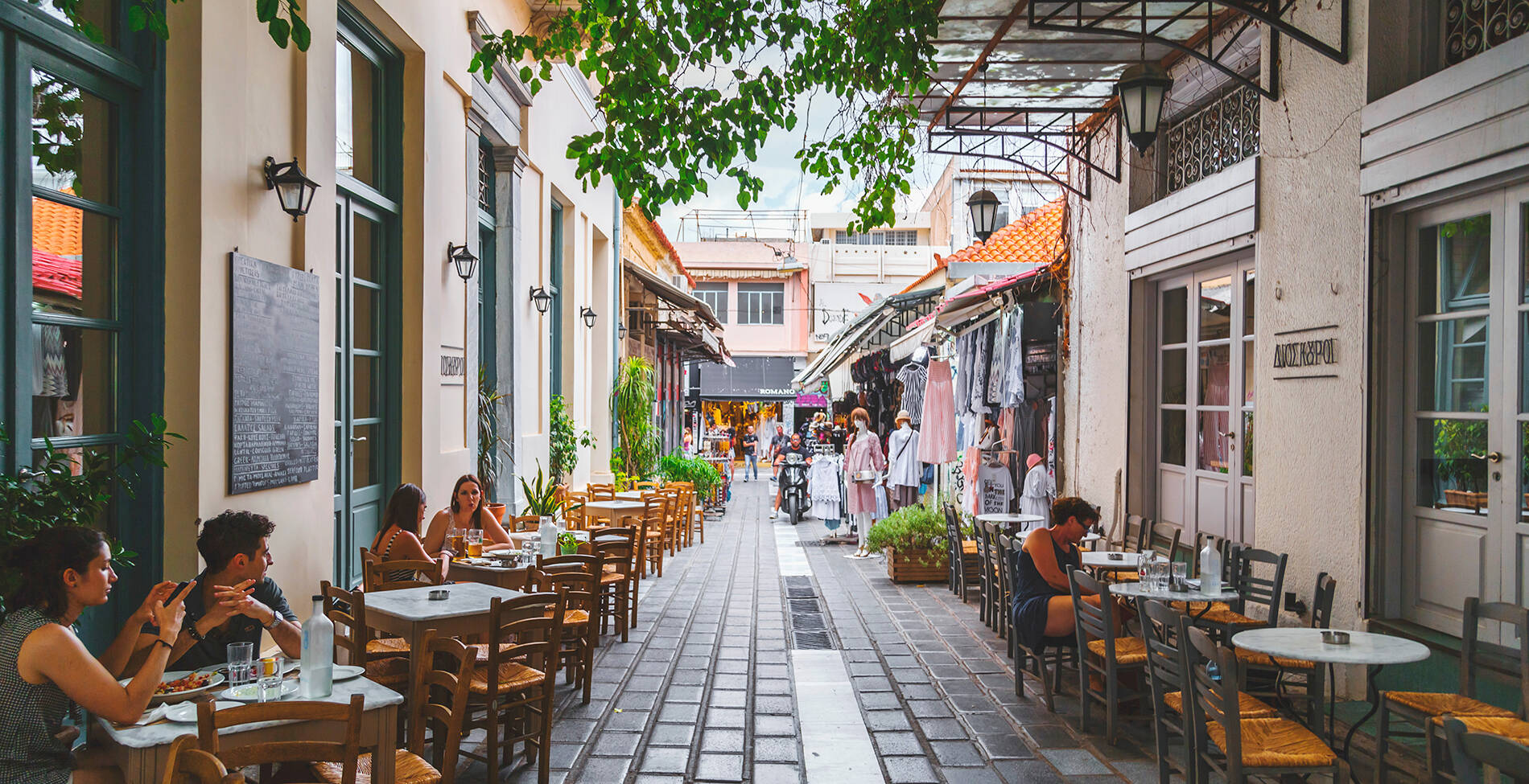 Τρομάζουν οι ιδιοκτήτες εστιατορίων, καφέ και μπαρ με αυτά που έρχονται